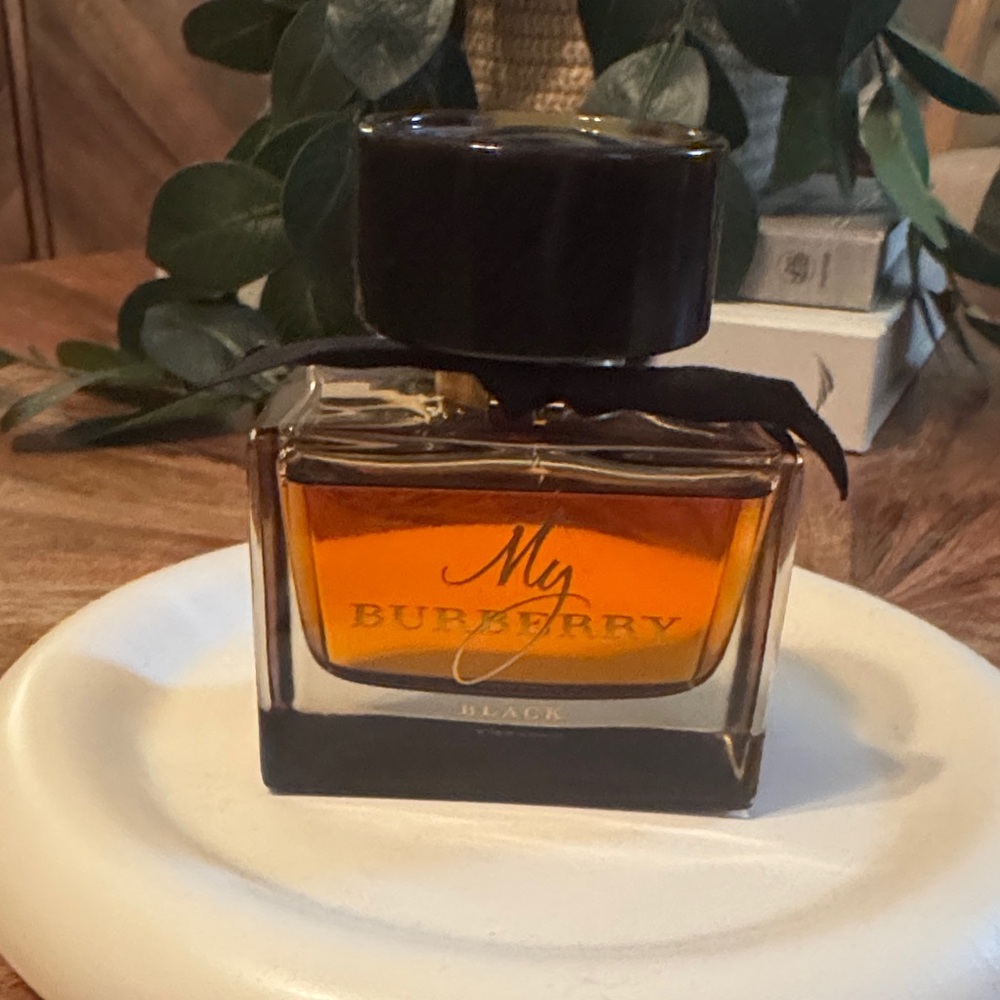 Burberry My Burberry Black P Bottle - Amber and Black 3.0 Oz